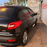 207i|خودرو سواری و وانت|قزوین, |دیوار