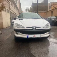 پژو ۲۰۶ اس دی مدل۹۹