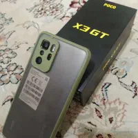 پوکوx3 GT گیمینگ 5G|موبایل|امیرکلا, |دیوار