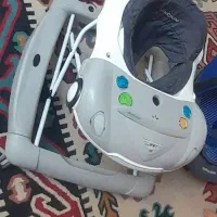 ست کامل کالسکه و روروک و کریر  وساک