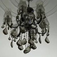 لوستر چک|لوستر و چراغ آویز|تهران, شمس‌آباد|دیوار