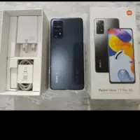 گوشی نوت11پرو5G رم8