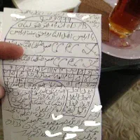 سرکتاب و دعای حاج سیدخلیل مرندی|کتاب و مجله مذهبی|تبریز, |دیوار