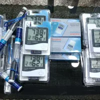 ترمومترمانومتر دما سنج رطوبت سنج فشار سنج ترازو