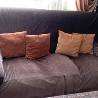 مبل ۷نفره|مبلمان خانگی و میز عسلی|ماهدشت, |دیوار