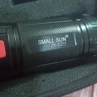 چراغ قوه زیبا با برد نور یک کیلومتر تا دوکیلومتر|کوهنوردی و کمپینگ|رامهرمز, |دیوار