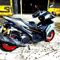 طرح آیروکس AX155|موتورسیکلت|فردیس, شهرک سپاه|دیوار