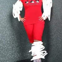 ست تاپ و شلوارک