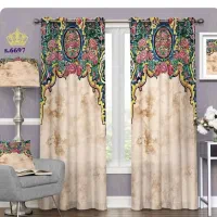 پرده پانچ کتان هزاران