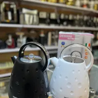 کتری تک دسینی ایتالیا  چایساز /چای ساز دسینی استیل|سماور، چای‌ساز، قهوه‌ساز|تهران, تهرانپارس شرقی|دیوار