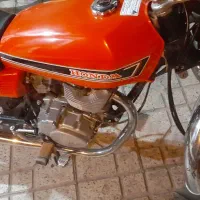 هندا نامی ۱۲۵ مزایده|موتورسیکلت|اردبیل, |دیوار