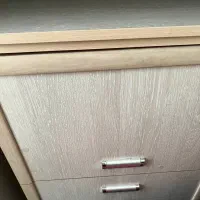 چرخ خیاطی ژانومه اصل به همراه میز و صندلی mdf|چرخ خیاطی و ریسندگی|سمنان, |دیوار