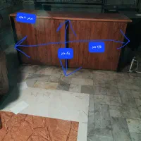 پیشخوان و دکور ،چوبی کافه|کافیشاپ و رستوران|بندرعباس, |دیوار