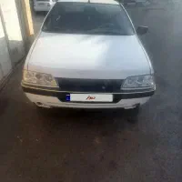 پژو ۲۰۰۰ سفید|خودرو سواری و وانت|قم, شهرک امام حسین|دیوار