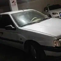 پژو ۴۰۵ مدل ۸۹|خودرو سواری و وانت|فولادشهر, C2|دیوار