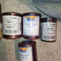 نخ موم دار برای چرم دوزی|صنایع دستی و سایر لوازم تزئینی|پردیس, فاز ۲|دیوار