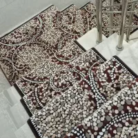 فرش پله