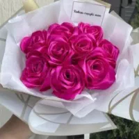 گل روبانی|گل مصنوعی|بوشهر, |دیوار