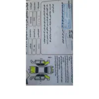 پژوپارس مدل 92  tu5|خودرو سواری و وانت|اصفهان, بهارستان|دیوار
