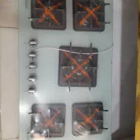 گاز فندک دار سفید مشکی خرچنگی