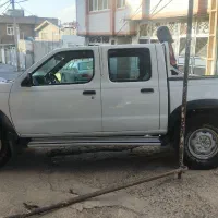 نیسان پیکاپ دوکابین خانگی|خودرو سواری و وانت|بوکان, |دیوار