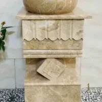 روشویی سنگی