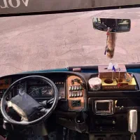 اتوبوس ولوو TX مدل 83 فنی عالی|خودرو سنگین|تهران, تهرانسر شرقی|دیوار