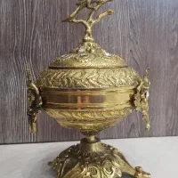 شکلات خوری برنجی