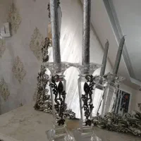 اینه و شمعدان