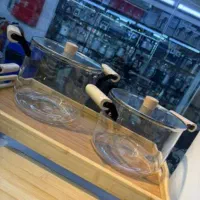 قابلمه شیشه ای پیرکس اصل