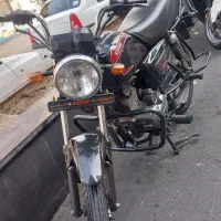 کی وی ۱۵۰ keeway city مدل ۹۸|موتورسیکلت|تهران, توحید|دیوار