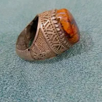 انگشتر نقره|بدلیجات|بندر گناوه, |دیوار