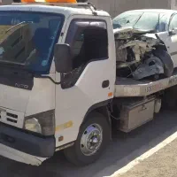 امدادخودرو یدک کش جرثقیل مکانیک خودرو سواردلیجان|خدمات حمل و نقل|دلیجان, |دیوار