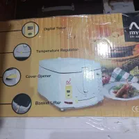 سرخکن نو بدون استفاده