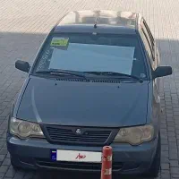 پراید 132 نوک مدادی مدل 89 در حد صفر|خودرو سواری و وانت|گلبهار, شهر جدید گلبهار|دیوار