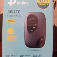 فروش مودم جیبی tp-link---M7000|مودم و تجهیزات شبکه|بندرعباس, |دیوار