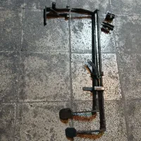 پدال دوم آموزش رانندگی تیبا