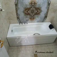 وان و جکوزی یک نفره 170×70 (۵ سال ضمانت CHEETAH)