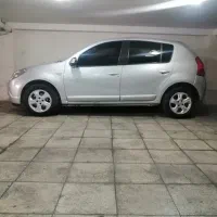 ساندروی اتوماتیک تولید سال 96|خودرو سواری و وانت|تهران, باغ فیض|دیوار