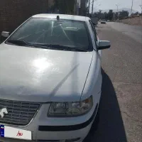 سمند LX|خودرو سواری و وانت|کاشان, کارگر|دیوار