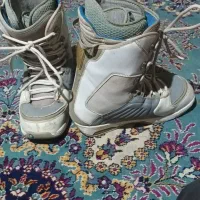 بوت اسنوبرد برتون برفی|ورزش‌های زمستانی|اسلام‌شهر, شهرک واوان|دیوار