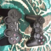 پلی استیشن 3 همراه با کیف و دو دسته|کنسول، بازی ویدئویی و آنلاین|الشتر, |دیوار