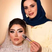 میکاپ آرتیست تخصصی عروس و همراه