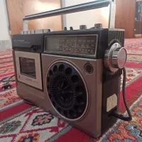 ضبط کاست خور و رادیو|پخش‌کننده همراه|کاشان, گبرها|دیوار