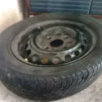 یک جفت لاستیک بارز
