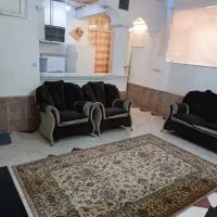 مبل هفت نفره در حد نو تمیز