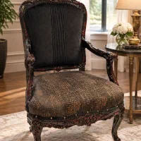 مبل استیل،کلاسیک،سلطنتی نازلی