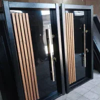 درب ضد سرقت مدل مدرن