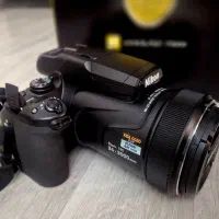 دوربین نیکون p1000