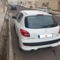 ماشین 207tu5 1403|خودرو سواری و وانت|زنجان, |دیوار